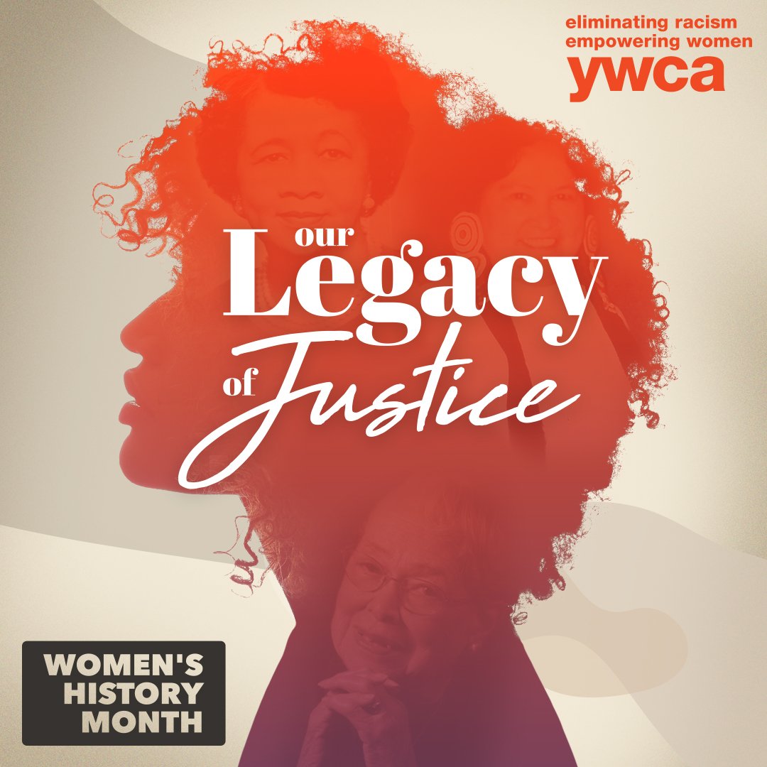 YWCA Women's History Month 2023