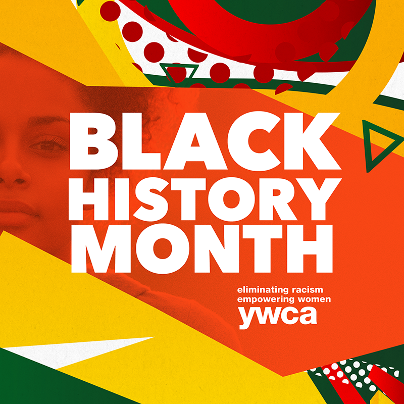 2023 YWCA - Black History Month 